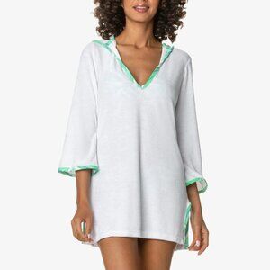 Helen Jon Hooded Terry Cover-Up Hana, size XS